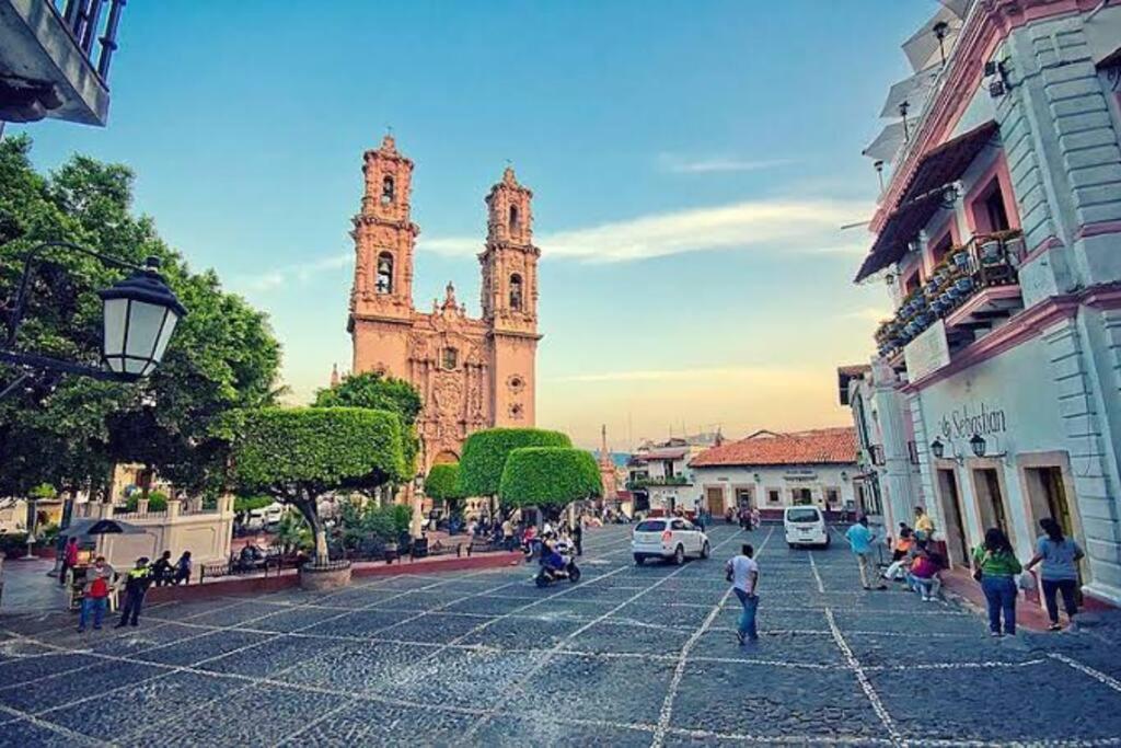 Appartement Bonito Y Comodo Departamento En Taxco! Extérieur photo